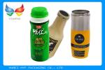 Plastic Heat Shrink Film , OPS Shrink Sleeve For Bottle Automatic Packing