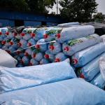 200micron Plastic Film Agriculture For Greenhouse Covering Material