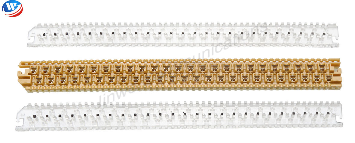 3M 110 Wiring Blocks 25 Pair Krone LSA Plus Connection Module