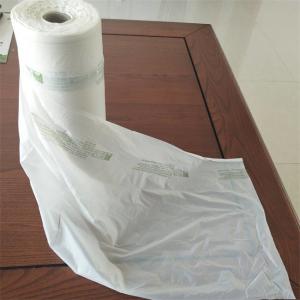 China Biodegradable Compostable Plastic Produce Bags wholesale