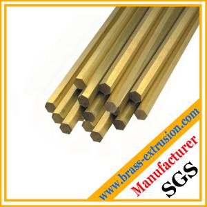 China Profile and Flats Brass Rods wholesale
