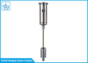 China Stainless Steel Pendant Light Chain Suspension Kit Adjustable Cable Length wholesale