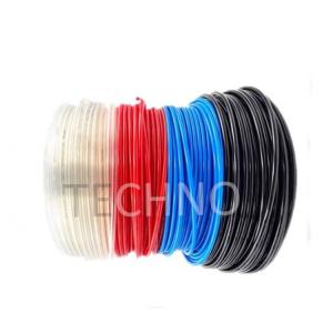 China US98A160120 Pneumatic PU Tube Plastic Polyurethane Tube 6x4mm wholesale