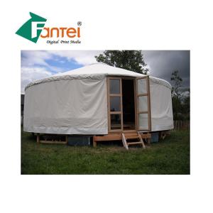 China Flame Resistardant Water Resistant Fabric PVC ISO For Tent Cover wholesale