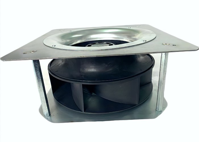 452CFM Centrifugal Exhaust Blower Fan For Ec Fan Controller