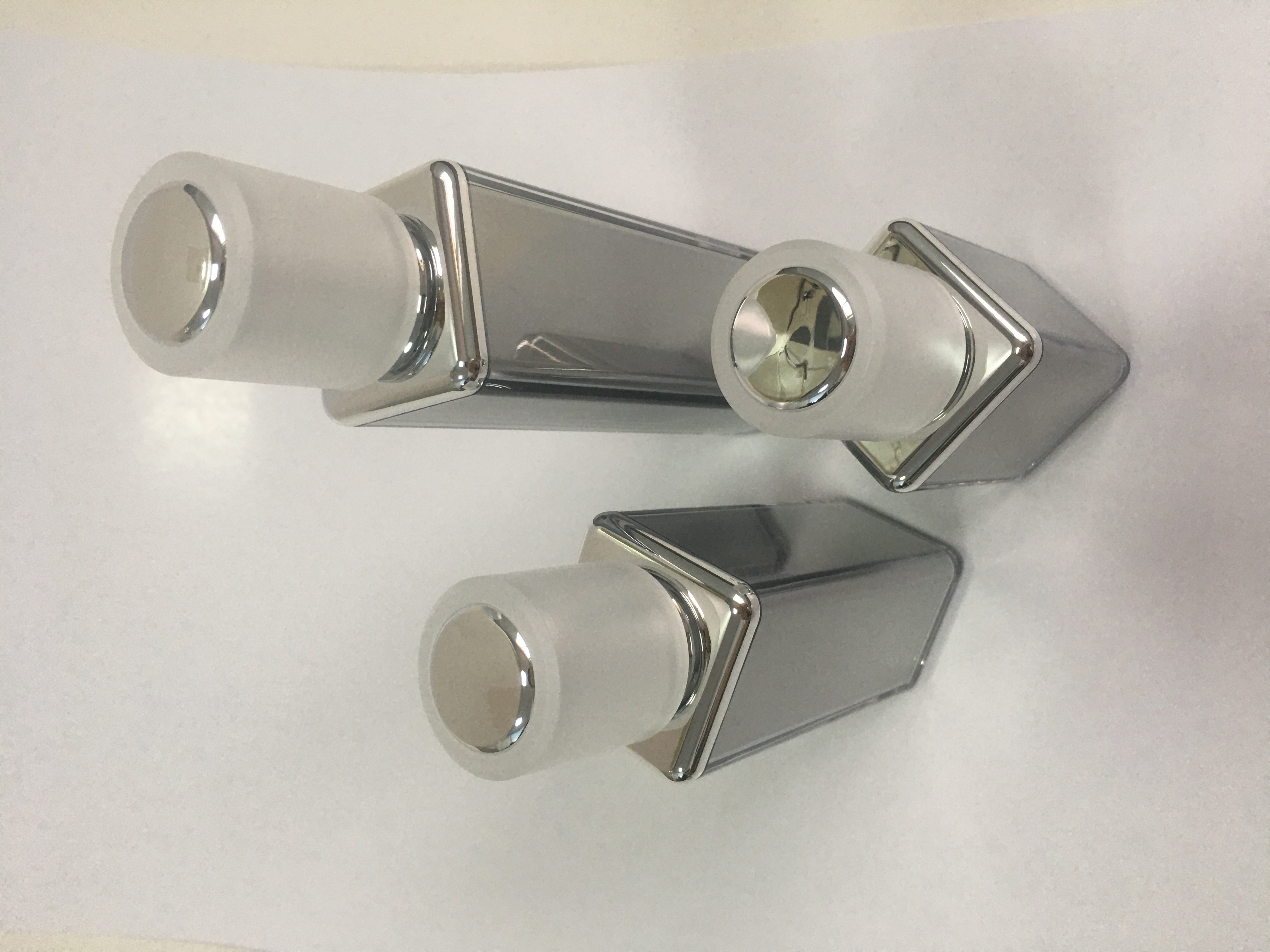 30ml Bottle Box 100ml Plastic Spray Bottle Square Luxury Bottle Packaging