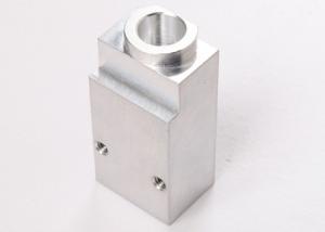China Aluminium High Precision CNC Machining Turning For Machine Parts wholesale