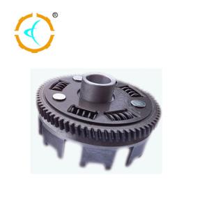 China Silver 125cc Motorcycle Clutch Housing Assembly For BAJAJ 100 OEM Available wholesale