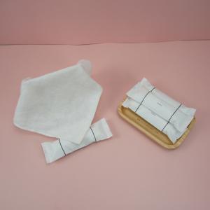 China Individual Packing Restaurant Single Use Oshibori Cotton Wet Towel wholesale