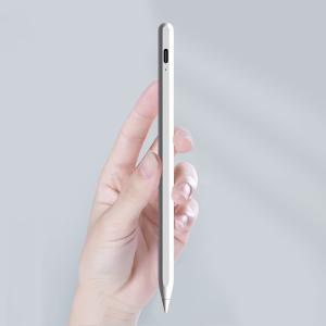 China Soft Tip White Stylus Pen 14cm Length 1 Year Warranty wholesale