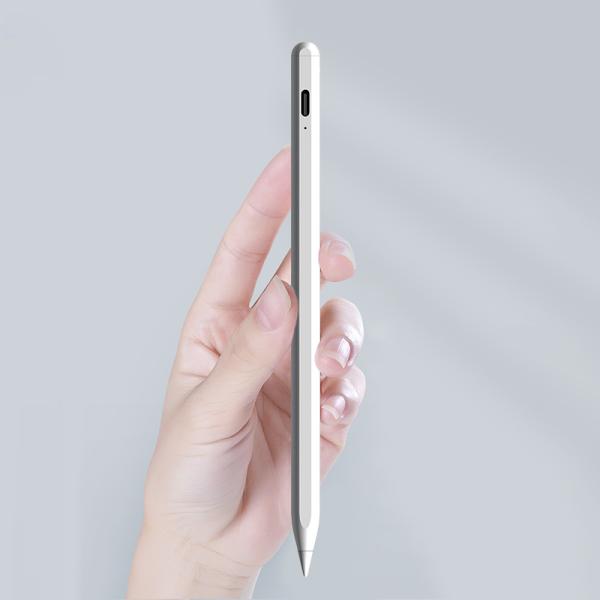 Soft Tip White Stylus Pen 14cm Length 1 Year Warranty
