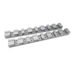 Stainless Steel Brass Titanium Aerospace Cnc Milling Parts 1mm