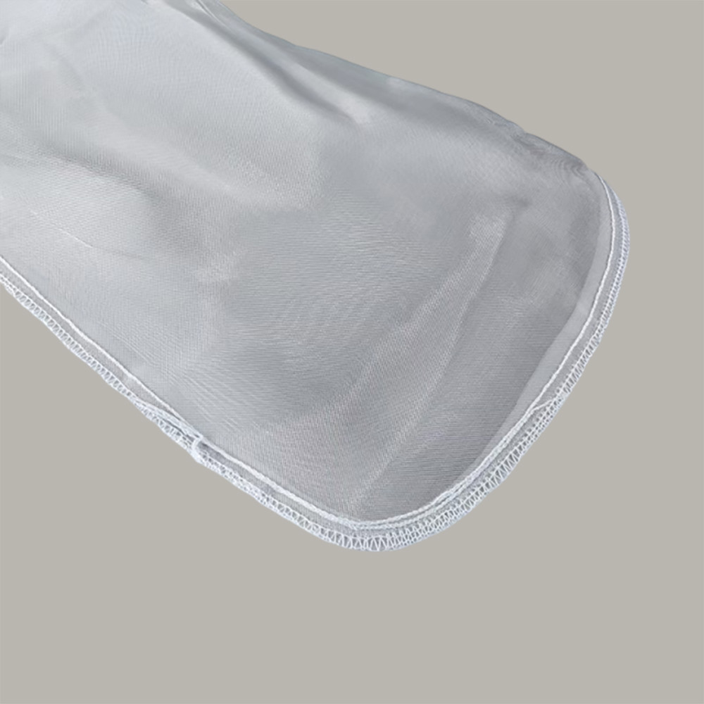 Stainless steel filter bag Chemical paint liquid filter bag corrosion resistant