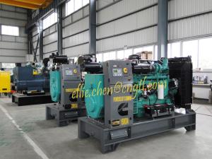 China 150kva Cummins standby generator 6CTA8.3-G2 wholesale