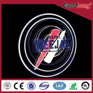 China OEM Irregular acrylic advertising LED sign board, Letter sign board wholesale