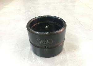 China Steel Bushing Sleeve Excavator Bucket Pin Bush 70*85*70 Heavy Equipment Parts wholesale