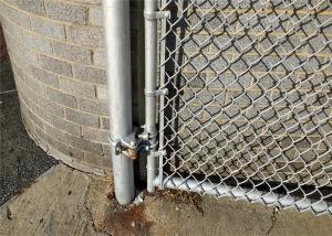 China metal chain link fence 5 ft chain link fence wholesale