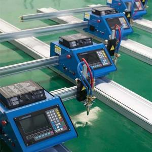 China 3000 X 1500 Portable Cnc Plasma Cutting Machine For Metal Steel wholesale