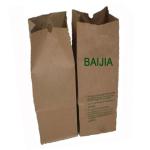 Accept Custom Recyclable Paper Lawn Waste Bags Large 30 Gal