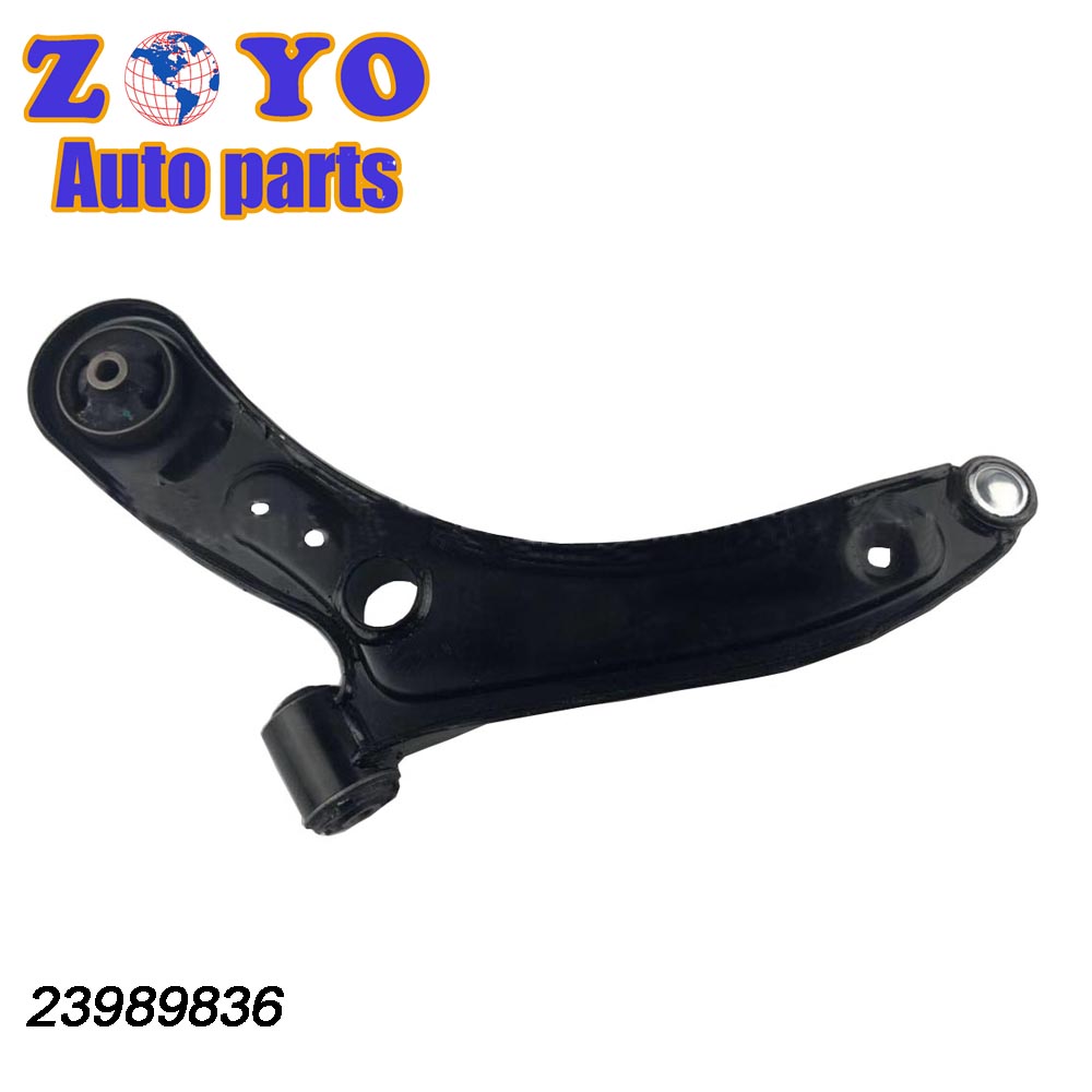 Car Parts Aftermarket Suspension System BAOJUN 630 Control Arm with Ball Joint 40 Cr