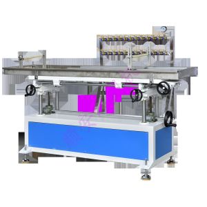 Biodegradable High Technology 380v Screw Diameter Drinking Straw Making Machine