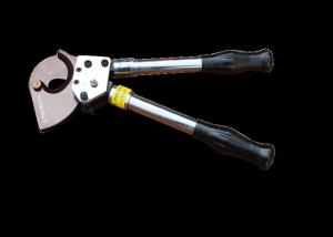 China Steel Manual Operated Light Weight J50 Cable Cutter for Cutting wholesale