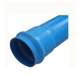 China White Color 8 Inch PVC Pipe for Drainage Professional Directly Sell wholesale