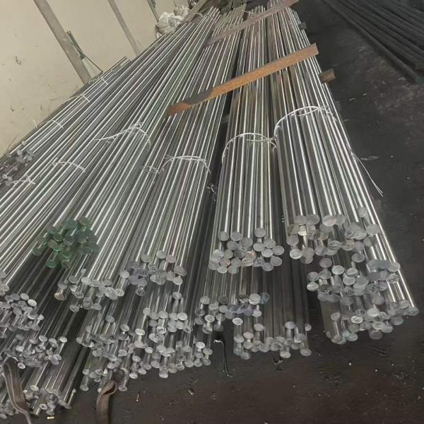 Corrosion Resistant Nickel-Copper Alloy Metal Monel 400 N04400 Superalloy Round