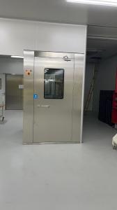 China Commercial Air Purifier Cleaning Equipment Air Shower For Factory Cleanroom Industrial wholesale