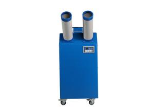China 5500w / 18700btu Commercial Spot Coolers 1 Phase Digital Temperature Control wholesale