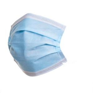 China Melt Blown Disposable Earloop Face Mask wholesale