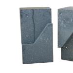 ISO9001 Certified Black SiC Brick for Ceramic Kiln Distribution