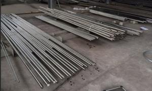 China Forged Black Alloy Steel Round Bar AISI 8620 wholesale