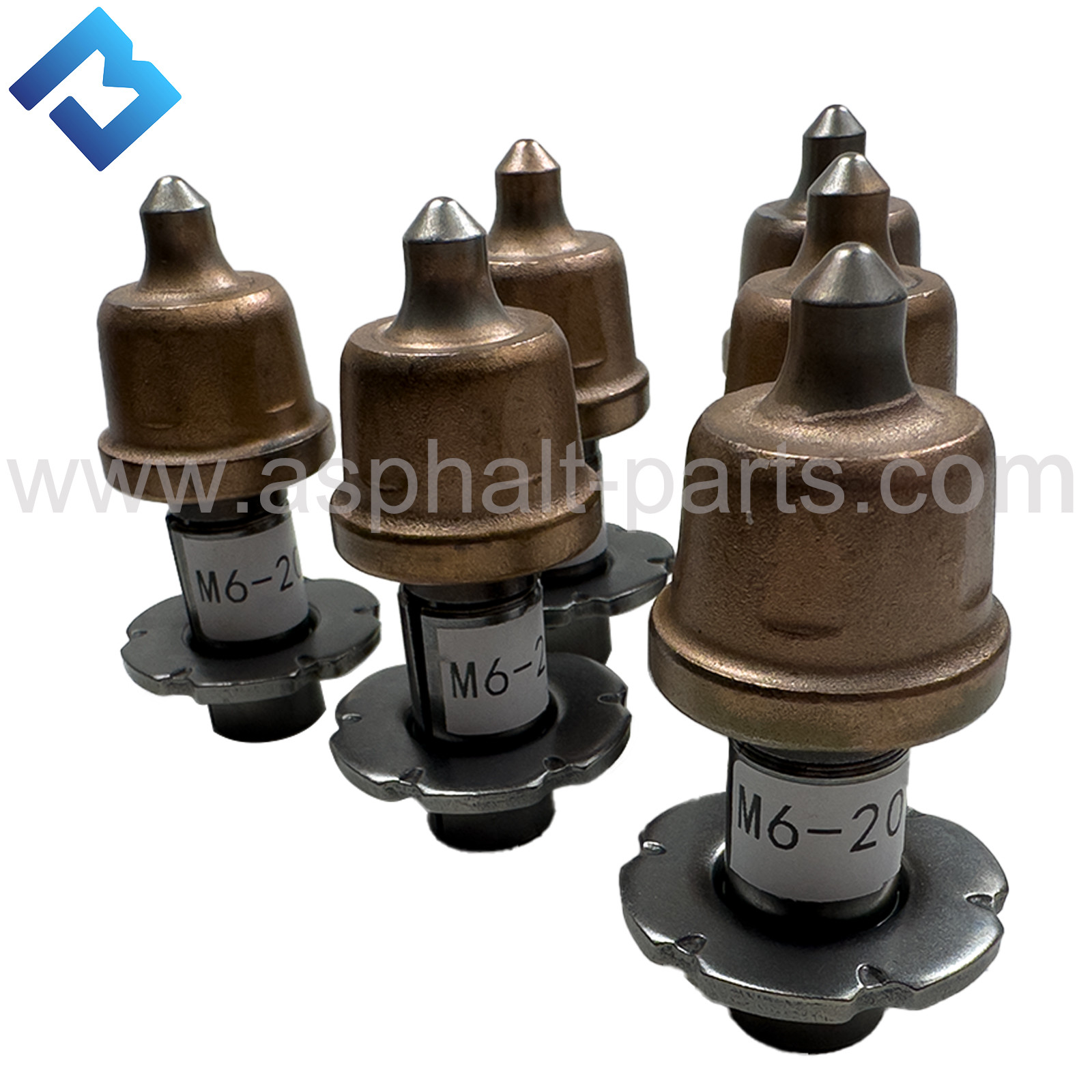 2642523/2800874 Road Construction High Quality Milling Machine Milling Bit M6/20