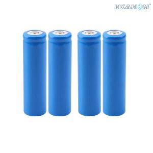 China Great Power A grade icr18650 2000mAh 3.7V Li-Ion Rechargeable Battery wholesale