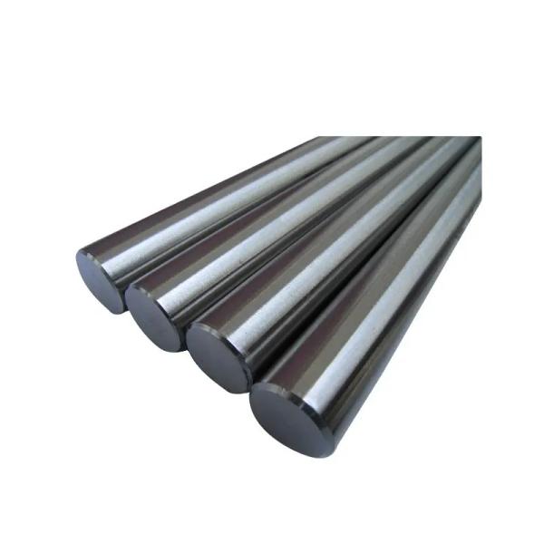 UNS N06625 Hastelloy C22 Round Bar 600 Inconel 718 600 ASTM B575 Nickel Alloy
