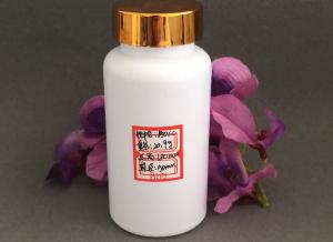 China Health Care PET Metal Cap 150ml Plastic Bottle With Screw Cap wholesale