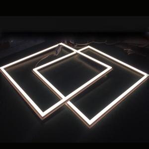 China Super Bright Modern Ceiling Light led frame panel light with Different Size on sale