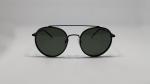 Round Metal Glasses Vintage Circle Sunglasses for Men and Women UV 100%