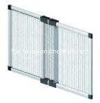 Wood Frame Window Mosquito Net Rolls 18x16mesh 115gsm Window Screen