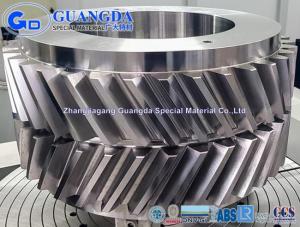 China Double Helical Gears Helical Spur Gear Helical Gear Manufacturers wholesale