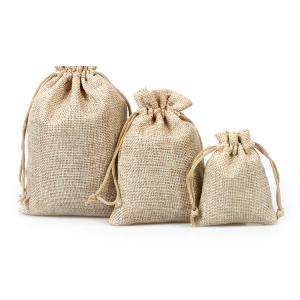 China Small Cotton 15x20cm 50pcs 60cm Camouflage Drawstring Bag on sale