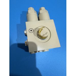 Putzmeister pump truck parts Balance Valve 412067 Hydraulic balance valve