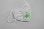 Kids Disposable Masks Children N95 Disposable Mask 15 Cm Semi Circular Size