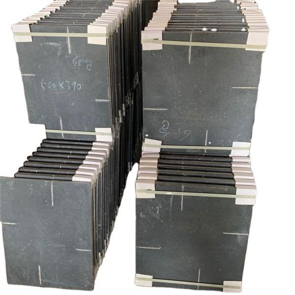 High Temperature Furnace Kiln Shelves Recrystallized Silicon Carbide Refractory