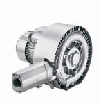 Industrial Fan Air Pump Side Channel Blower 90 - 750mbar