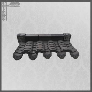 China Pagoda Chinese Clay Roof Tiles Mosque Temple Japanese Traditional Style wholesale