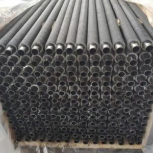 China DELLOK Versatile Materials and FormsHigh-Frequency Welded Finned Tube Product wholesale