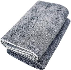 China 20% Polyamide 80% Polyester Pet Microfiber Towel , Waterproof Mats For Pets wholesale