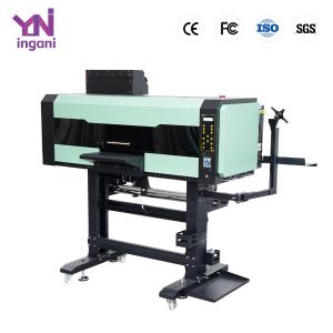 China Three EPSON i1600 print heads 30cm gold foil silver DTF printer wholesale